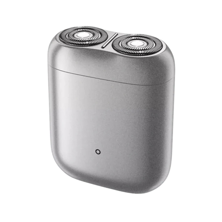 Xiaomi | Electric Shaver S200 EU | BHR9528EU | Operating time (max) 60 min | Wet & Dry | Silver