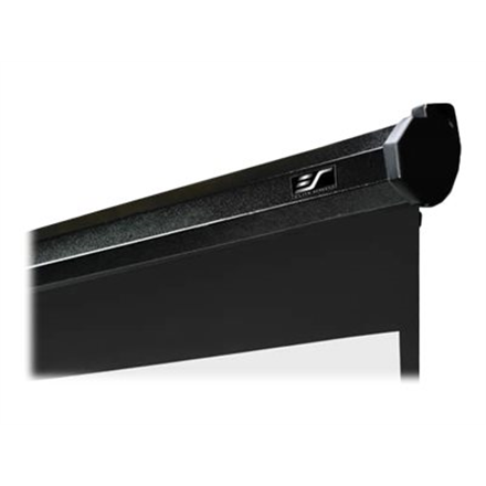 Elite Screens | Manual Series | M135UWH2 | Diagonal 135 " | 16:9 | Viewable screen width (W) 299 cm | Black