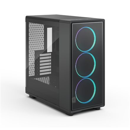 Fractal Design Case | Epoch XL | Black TG RGB Light Tint | ATX