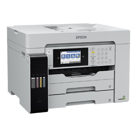 Epson | Multifunctional printer | EcoTank L15180 | Inkjet | Colour | 4-in-1 | Wi-Fi | Black and white