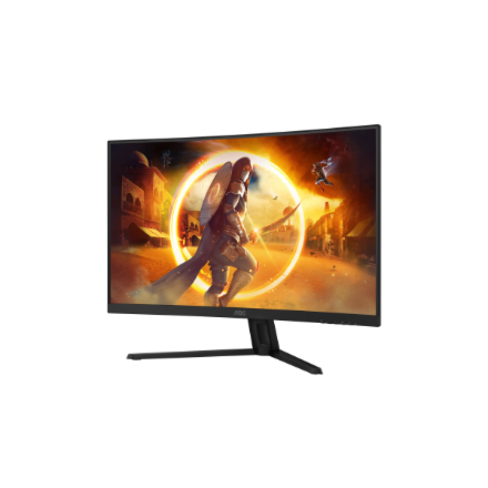 AOC | CQ32G4VE | 31.5 " | VA | QHD | 16:9 | 180 Hz | 1 ms | 2560 x 1440 pixels | 300 cd/m² | HDMI ports quantity 2