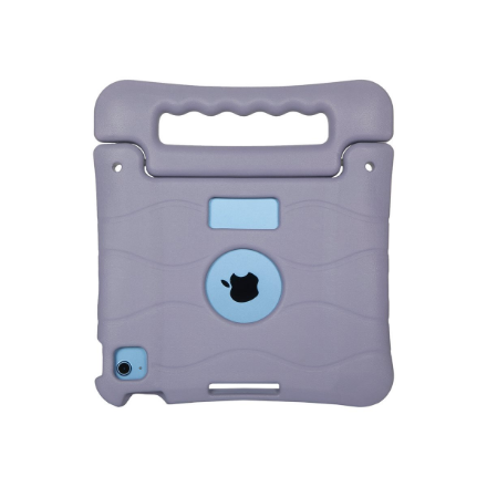 Targus Kid’s Antimicrobial Case | Tablet case | For iPad Air 11-inch (M2), iPad 10.9-inch (10th gen), iPad Air 10.9-inch (5th and 4th gen), and iPad Pro 11-inch (4th, 3rd, 2nd, and 1st gen) | Purple