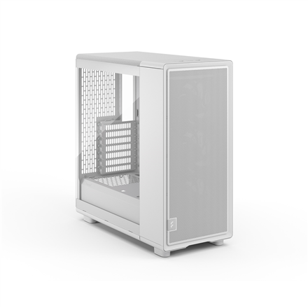 Fractal Design Case | Epoch | White TG Clear Tint | ATX