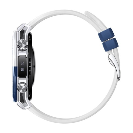 Huawei Ultimate 2 | Smart watch | GPS (satellite) | AMOLED | 1.5 inches | Waterproof | Blue