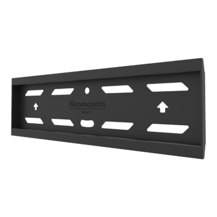 Neomounts Wall mount | WL30S-850BL12 TV mount | Micro adjustment | 24-65 " | Maximum weight (capacity) 40 kg | Black