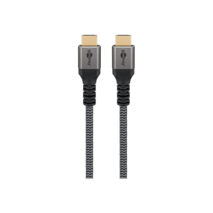 Goobay High Speed HDMI Cable with Ethernet | 64997 | 10 m