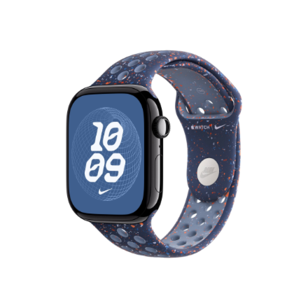 Apple | 46mm Blue Ribbon Nike Sport Band - S/M
