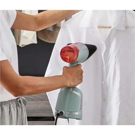 TEFAL Garment Steamer | DT9814F0 AeroSteam | Handheld | 1400 W | 1 L | Green
