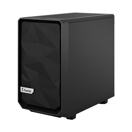 Fractal Design | Meshify 2 Nano | Side window | Black TG dark tint | ITX | ATX