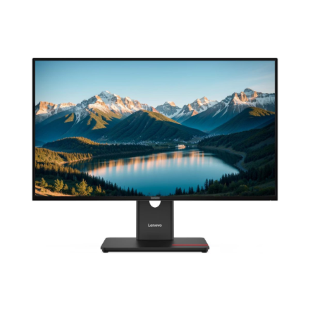 Lenovo | T27Q-40 | 27 " | IPS | 16:9 | 120 Hz | 6 ms | 2560 x 1440 pixels | 350 cd/m² | HDMI ports quantity 1 | Eclipse Black | Warranty 36 month(s)