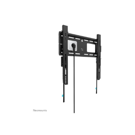 Neomounts Wall mount | WL30-750BL14 Heavy duty wall mount | Adjustable Height | 32-75 " | Maximum weight (capacity) 100 kg | Black