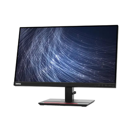 Lenovo | ThinkVision | T24m-29 | 23.8 " | IPS | FHD | 16:9 | 60 Hz | 4 ms | 1920 x 1080 | 250 cd/m² | HDMI ports quantity 1x HDMI 1.4 | Black | Warranty 36 month(s)