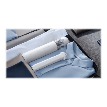 Xiaomi | Vacuum cleaner mini | Mi BHR5156EU | Cordless operating | Handheld | 40 W | 10.8 V | Operating time (max) 30 min | White | Warranty 24 month(s)