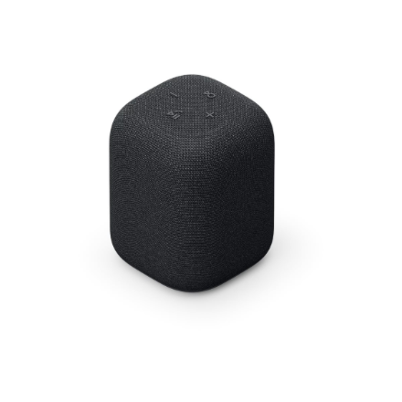 Sony Speaker | SRS-LS1 LinkBuds | Waterproof | Bluetooth | Black | Portable | Wireless connection