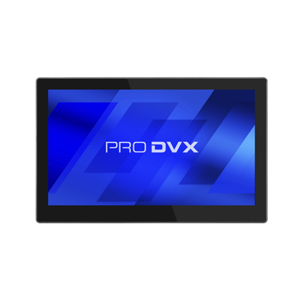 ProDVX | Digital Signage | SD-15 | 15.6 " | 250 cd/m² | Landscape/Portrait | 24/7 | 250 cd/m² | 160 ° | 160 °