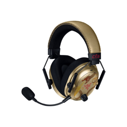 Razer | Gaming Headset | Blackshark V3 Pro | Wireless/Wired | Over-ear | Microphone | Counter-Strike 2 Edition | Noise reduction