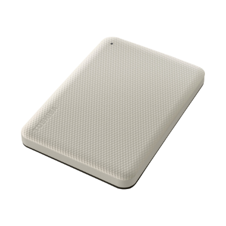 Canvio Advance | HDTCA10EW3AA | 1000 GB | 2.5 " | USB 3.2 Gen1 | White