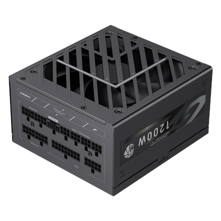 Gamemax PSU | GZ 1200G | 1200 W | Gold | Full Modular