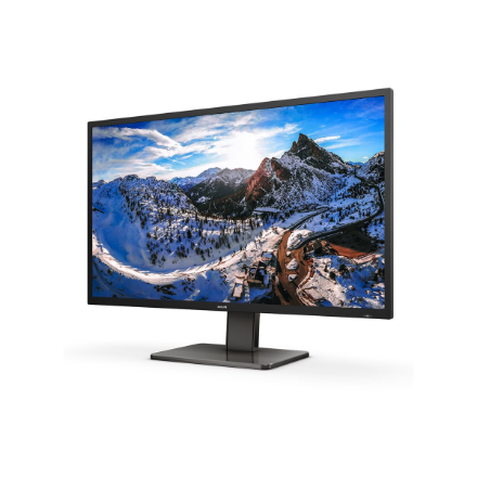 Philips | P Line | 439P1/00 | 43 " | VA | 4K UHD | 16:9 | 60 Hz | 4  ms | 3840 x 2160 | 400 cd/m² | Headphone output | HDMI ports quantity 3 | Warranty 36 month(s)