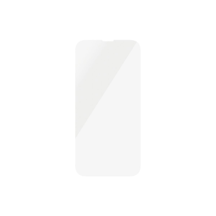 PanzerGlass Screen protector | Apple | iPhone 16e/14/13/13 Pro | Glass | Transparent | Ultra-Wide Fit W. Aligner
