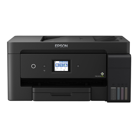 Epson | EcoTank | L14150 | Inkjet | Colour | Multifunction Printer | A3+ | Wi-Fi | Black
