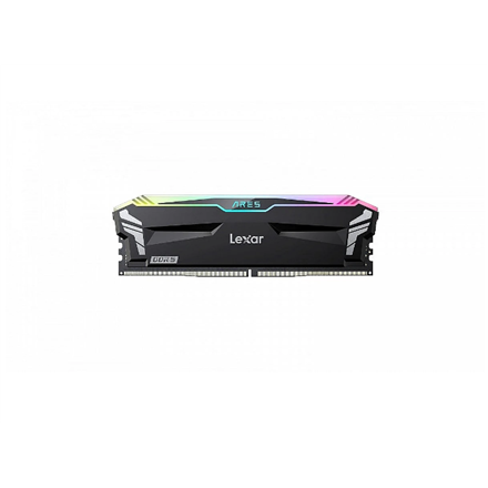 Lexar | Desktop Memory | ARES | 32 Kit (16GBx2) GB | DDR5 | 6800 MHz | PC/server | Registered No | ECC No