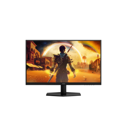 AOC | Q27G42XE | 27 " | IPS | QHD | 16:9 | 180 Hz | 1 ms | 2560 x 1440 pixels | 300 cd/m² | HDMI ports quantity 2 | Black