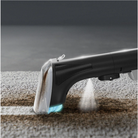 TEFAL Carpet and Upholstery Cleaner | IZ3020F0 Clean it Compact | Corded operating | Washing function | 400 W | Operating radius 5.65 m | 220-240 V | Eucalyptus