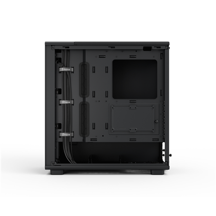 Fractal Design Case | Epoch | Black Solid | ATX