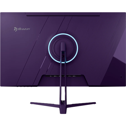 Arozzi | Nova | 27 " | IPS | QHD | 16:9 | 180 Hz | 1 ms | 2560 x 1440 pixels | 350 cd/m² | HDMI ports quantity 2 | Purple