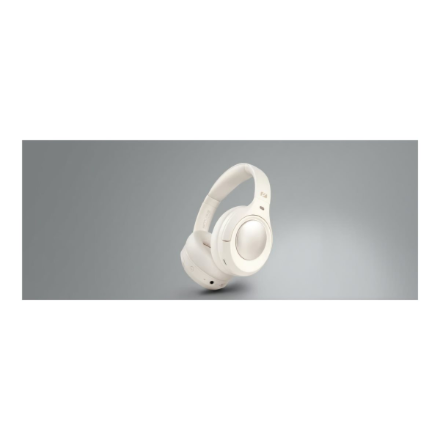 Muse Headphones | M-295 ANCW | Bluetooth | Over-Ear | Microphone | White | Noise canceling | Wireless