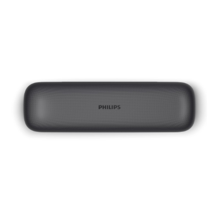 Philips | Shaver | OneBlade QP1424/65 | Operating time (max) 30 min | Wet & Dry | NiMH | Charcoal Grey