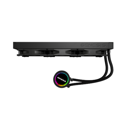 Genesis AIO Liquid Cooler | Hydria 360 ARGB | Intel, AMD