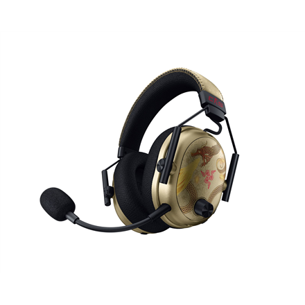 Razer | Gaming Headset | Blackshark V3 Pro | Wireless/Wired | Over-ear | Microphone | Counter-Strike 2 Edition | Noise reduction
