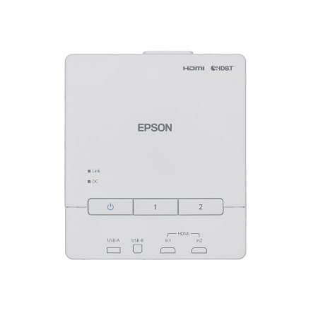 Epson | EB-1485Fi | Full HD (1920x1080) | 5000 ANSI lumens | White