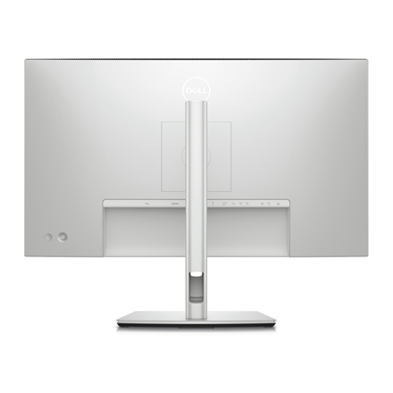 Dell | Monitor | U2724DE | 27 " | IPS | 16:9 | 120 Hz | 8 ms | 350 cd/m² | Silver | Warranty 60 month(s)