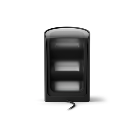 Philips Hue Play Wall Washer, Black, EU/UK, 1-pack | 2000-6500 Hue White Colour Ambiance