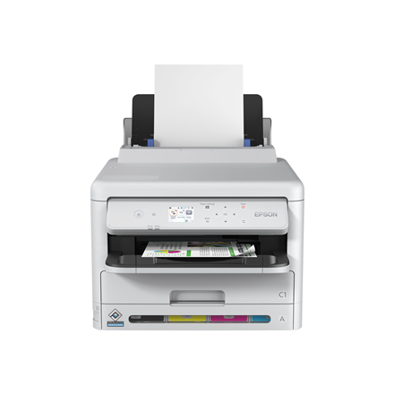 Epson | WorkForce Pro | WF-C5390DW | Inkjet | Colour | Inkjet Printer | A4 | Wi-Fi