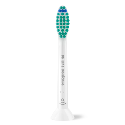 Philips | Replacement brush heads | HX6014/87 Sonicare ProResults | Heads | For adults | Number of brush heads included 4 | White