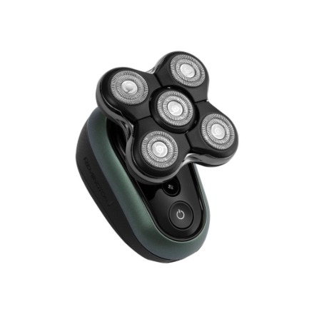 Remington | Shaver | XR1600 | Operating time (max) 60 min | Black/Silver