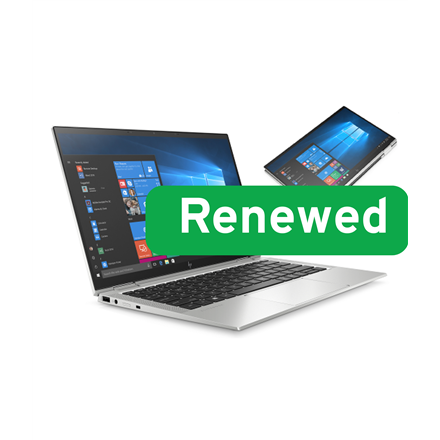 HP Renewed Grade A | EliteBook x360 1030 G7 | 13.3 " | FHD | i5-10310U | 8 GB | SSD | 256 GB | Intel UHD Graphics | Windows 11 Pro | Keyboard language Nordic/ENG stickers | 12 month(s)