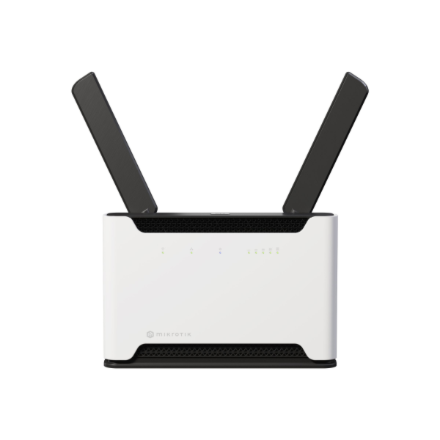 MikroTik Chateau 5G R17 ax S53UG+5HaxD2HaxD-TC&RG650E-EU | 802.11ax | 1200 Mbit/s | 10/100/1000 Mbit/s | Ethernet LAN (RJ-45) ports 4 | Mesh Support No | MU-MiMO Yes | 1