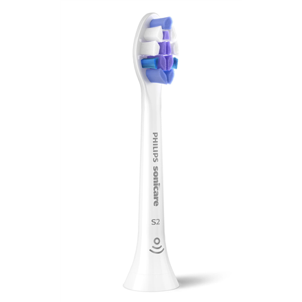 Philips | Replacement brush heads | HX6052/87 Sonicare Sensitive | Heads | For adults | Number of brush heads included 2 | White