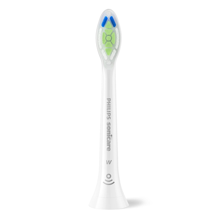 Philips | Replacement brush heads | HX6064/87 Sonicare Optimal White | Heads | For adults | Number of brush heads included 4 | White