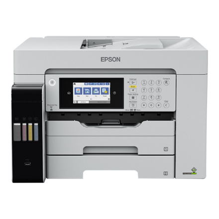 Epson | Multifunctional printer | EcoTank M15180 | Inkjet | Mono | 3-in-1 | Wi-Fi | Black and white