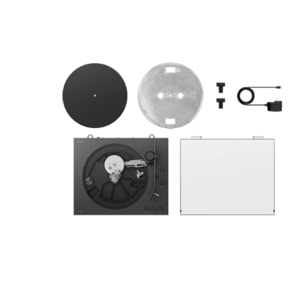 Sony Wireless Turntable | PS-LX3BT | Automatic