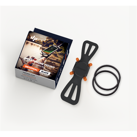 Deeper | ITGAM0003 | Phone Holder | Compatible with min: 3.5in / 9 cm max: 5in / 13 cm diagonal screen size