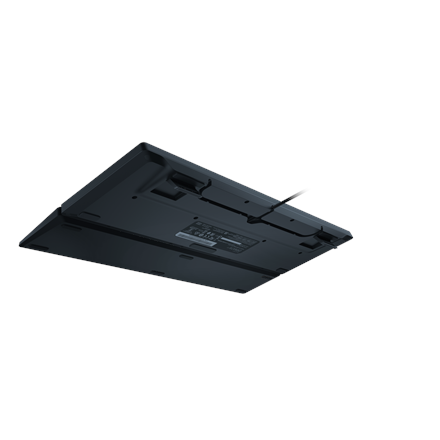 Razer | Ornata V3 | Gaming Keyboard | Wired | RGB LED light | US | Mecha-Membrane | Black