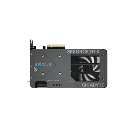 Gigabyte GeForce RTX 5060 Ti EAGLE OC 8G | NVIDIA | 8 GB | GeForce RTX 5060 Ti | GDDR7 | HDMI ports quantity 1 | PCI-E 5.0