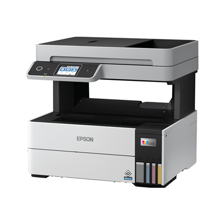 Epson | Multifunctional printer | EcoTank L6490 | Inkjet | Colour | 4-in-1 | Wi-Fi | Black and white